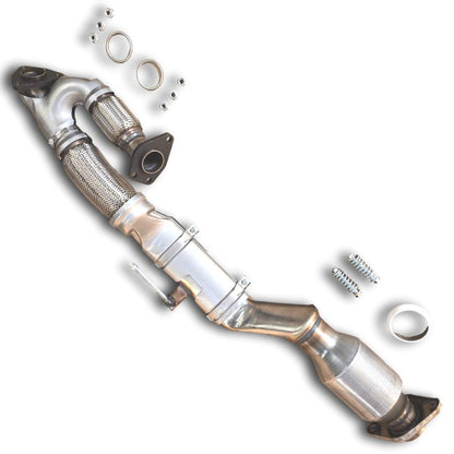 Nissan Quest 2011 to 2017 Flex pipe with Catalytic Converter 3.5L V6 OEM GRADE