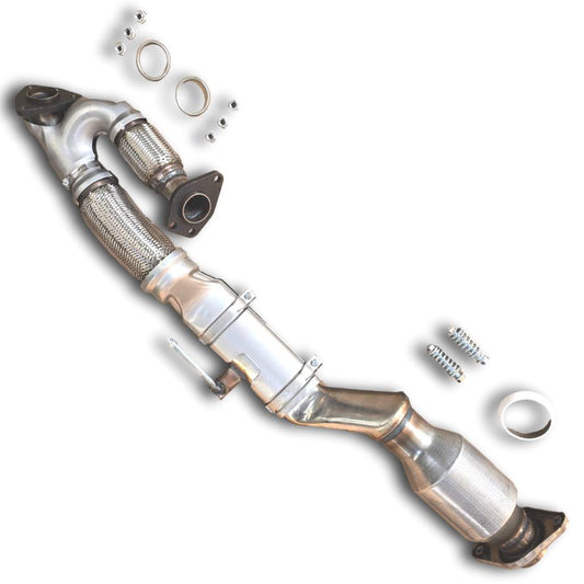 Nissan Quest 2011 to 2017 Flex pipe with Catalytic Converter 3.5L V6 OEM GRADE
