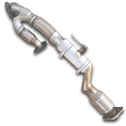 Nissan Quest 2011 to 2017 Flex pipe with Catalytic Converter 3.5L V6 OEM GRADE