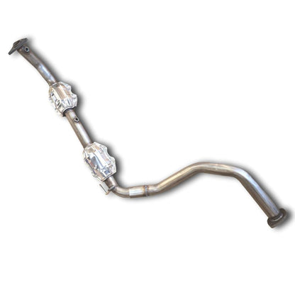 Toyota Tundra 5.7L V8 10-17 Catalytic Converter Bank 1 LEFT SIDE, 145" WB ONLY OEM GRADE