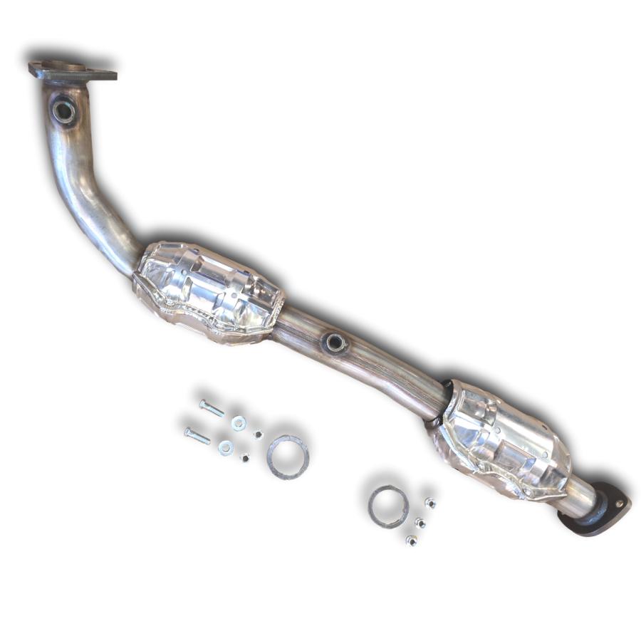 2018-2021 Toyota Tundra 5.7L V8 Catalytic Converter Bank 2 right