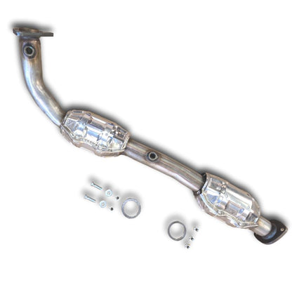 Toyota Tundra 5.7L V8 07-17 Catalytic Converter Bank 2 right OEM GRADE