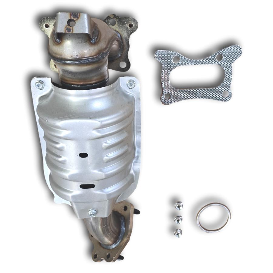 Acura TLX 2015-2020 2.4L 4cyl catalytic converter  FRONT / BANK 1, OEM GRADE