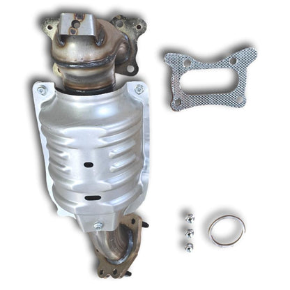 Acura TLX 2015-2020 2.4L 4cyl catalytic converter  FRONT / BANK 1, OEM GRADE