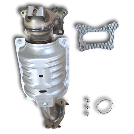 Honda CRV 2015-2019 catalytic converter 2.4L 4cyl , FRONT BANK 1 , OEM GRADE