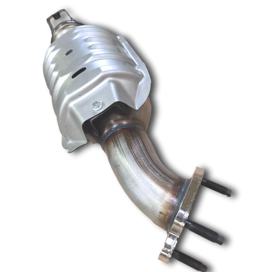 Honda CRV 2015-2019 catalytic converter 2.4L 4cyl , FRONT BANK 1 , OEM GRADE