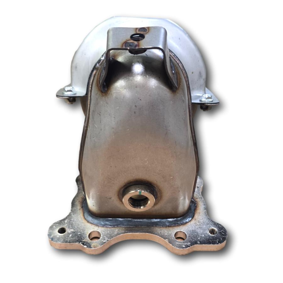 Acura TLX 2015-2020 2.4L 4cyl catalytic converter  FRONT / BANK 1, OEM GRADE