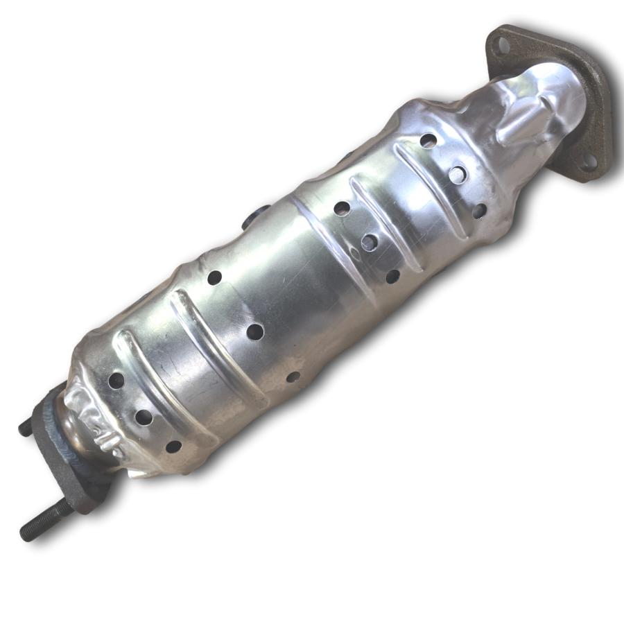 Hyundai Sonata 09-10 Rear UNDERBODY Catalytic Converter 2.4L 4cyl PZEV / ULEV , OEM GRADE