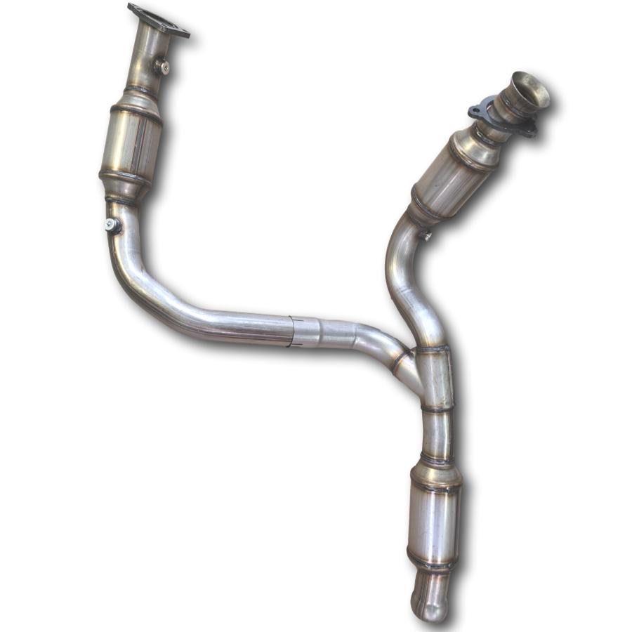 2009-2013 Chevrolet Silverado 1500 4.8L, 5.3L and 6.0L V8 Catalytic Converter