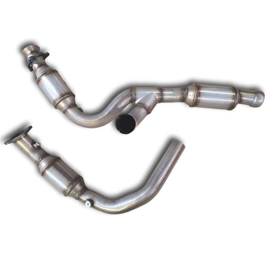 2009-2013 GMC Sierra 1500 4.8L, 5.3L , 6.0L V8 Catalytic Converter