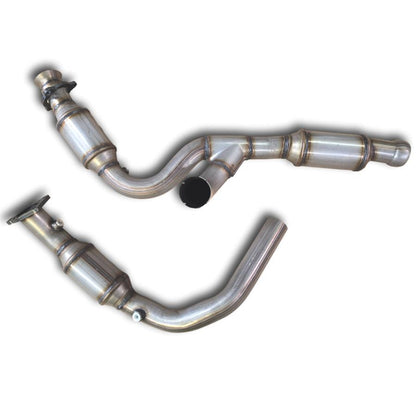 2009-2013 GMC Sierra 1500 4.3 V6 Catalytic Converter