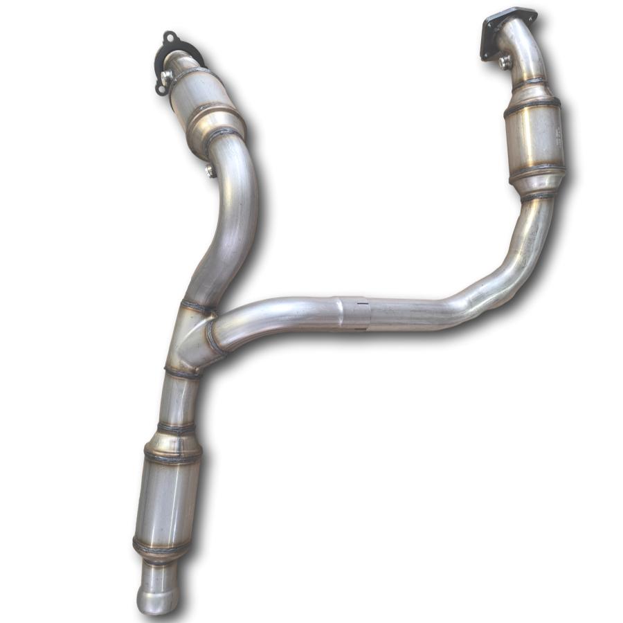 2010-2013 Cadillac Escalade 6.0L V8 Catalytic Converter
