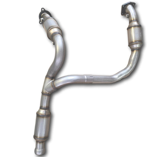 2009-2013 Chevrolet Silverado 1500 4.8L, 5.3L and 6.0L V8 Catalytic Converter