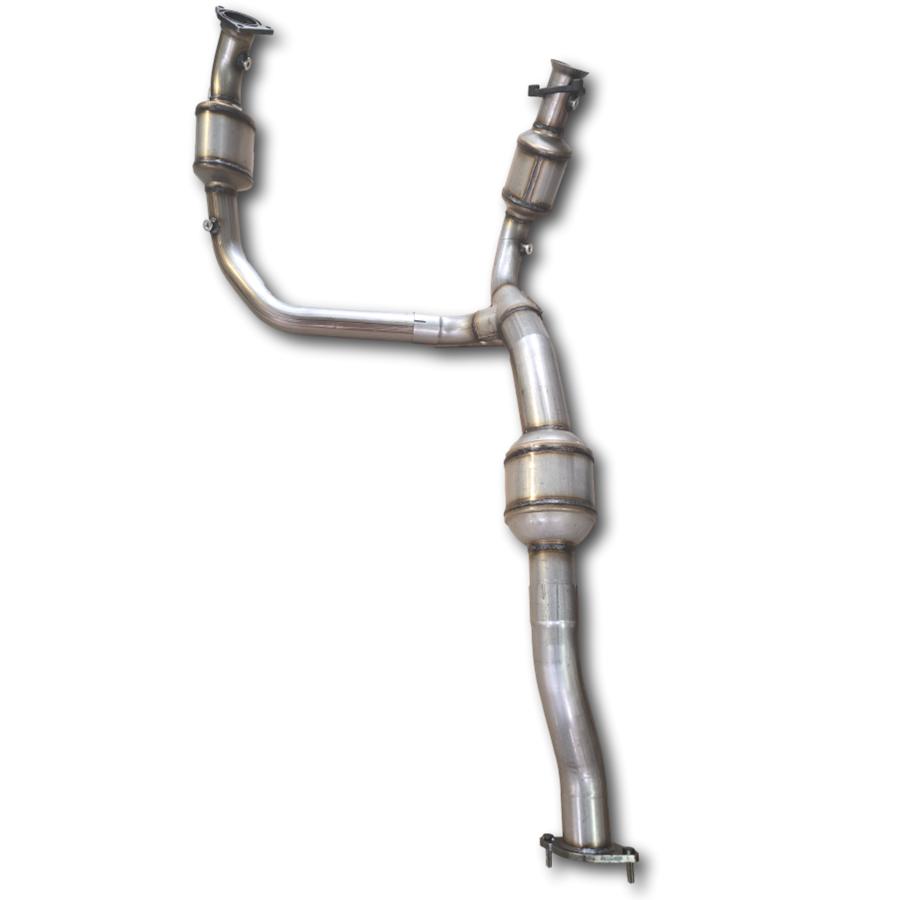 2009-2014 GMC Savanah 1500 4.3L V6 Catalytic Converter
