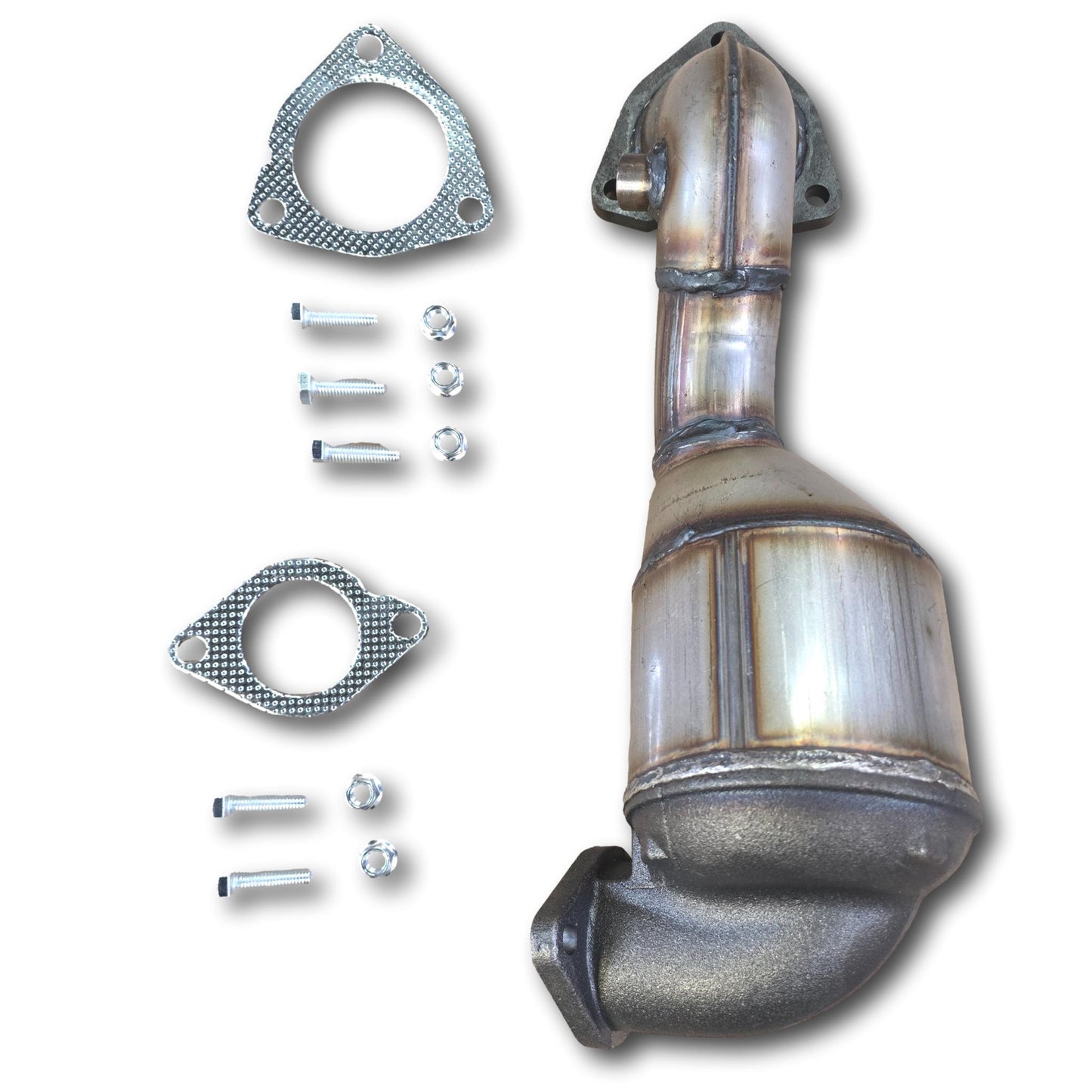 Ford Police Interceptor Utility 2014-2019 Catalytic Converter 3.5L V6 ECOBOOST BANK 1 / FIREWALL SIDE