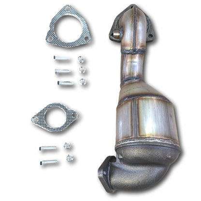 Ford Police Interceptor Utility 2014-2019 Catalytic Converter 3.5L V6 ECOBOOST BANK 1 / FIREWALL SIDE