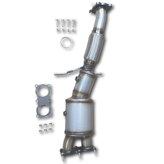 Volvo XC60 2010-2015 3.2L L6 AWD Catalytic Converter B6324S4 , OEM 36002798, see description