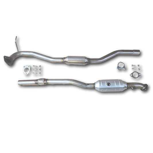 Mitsubishi OUTLANDER SPORT 2016-2021 underbody Catalytic Converter 2.0L with midpipe , FRONT WHEEL DRIVE ONLY