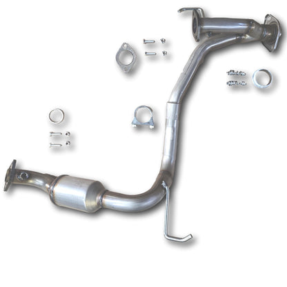 2005-2011 Toyota Tacoma 4.0L V6 Catalytic Converter LEFT REAR , 4WD ONLY