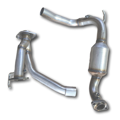 2005-2011 Toyota Tacoma 4.0L V6 Catalytic Converter LEFT REAR , 4WD ONLY