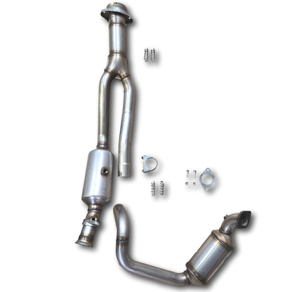 Ford Transit-250 Catalytic Converter 3.7L V6 2015-2019 , OEM GRADE