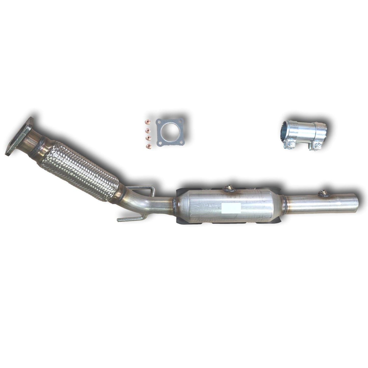 VW Golf catalytic converter 2.5L 5cyl from 2010-2014 , OEM GRADE