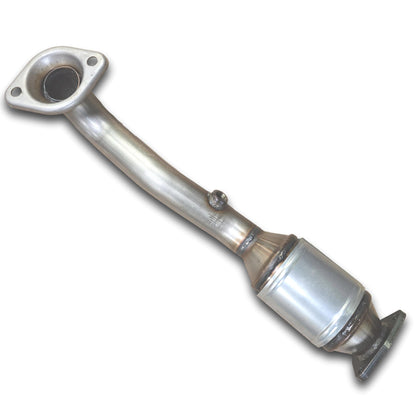 Honda CRV 2010-2011 catalytic converter and front pipe 2.4L 4cyl , rear unit