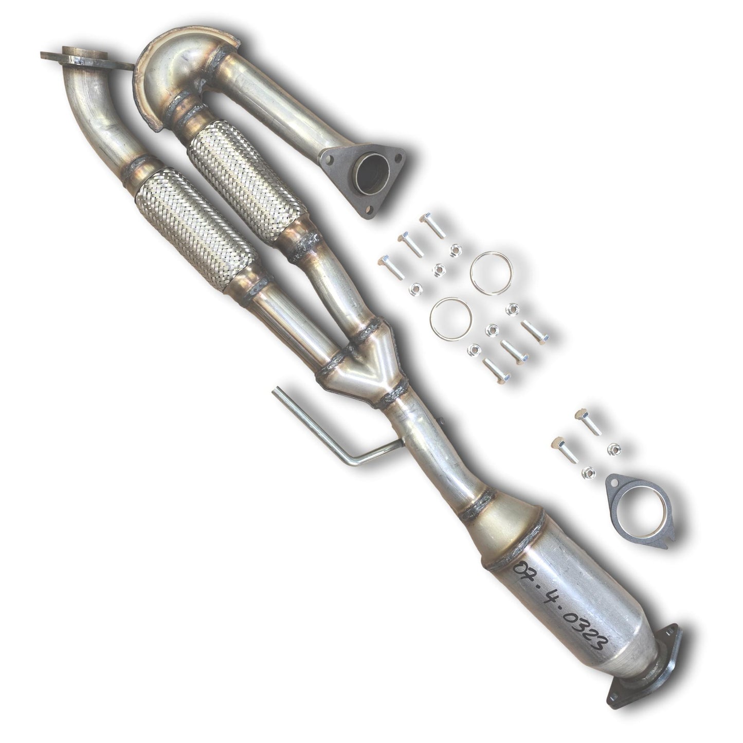 Nissan Maxima 2009-2020 3.5L V6 Flex Catalytic Converter