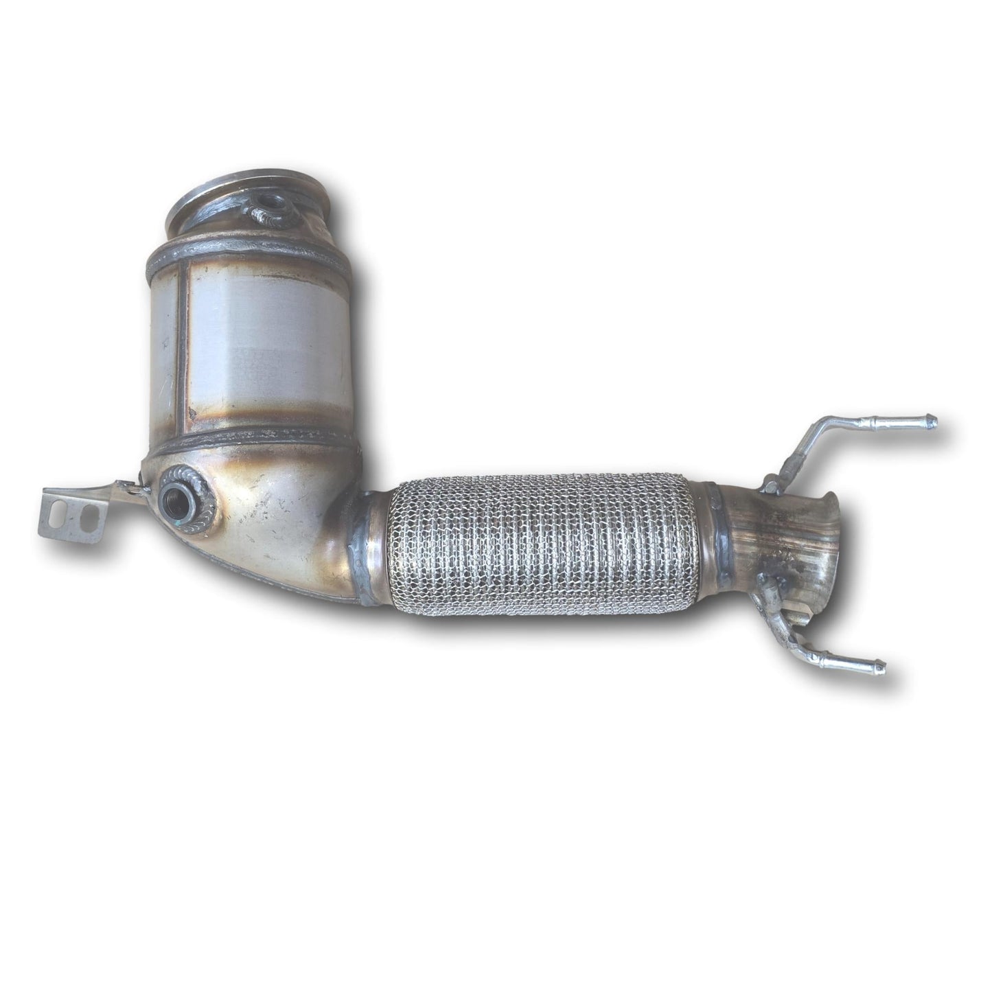 Mini Countryman S 2017-2022 Catalytic Converter 2.0L TURBO B46 , OEM GRADE