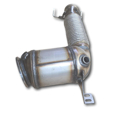Mini Countryman S 2017-2022 Catalytic Converter 2.0L TURBO B46 , OEM GRADE