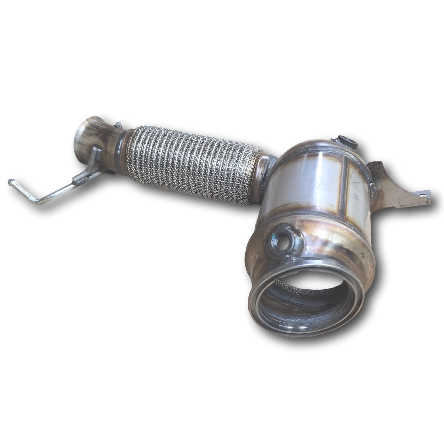 Mini Countryman S 2017-2022 Catalytic Converter 2.0L TURBO B46 , OEM GRADE