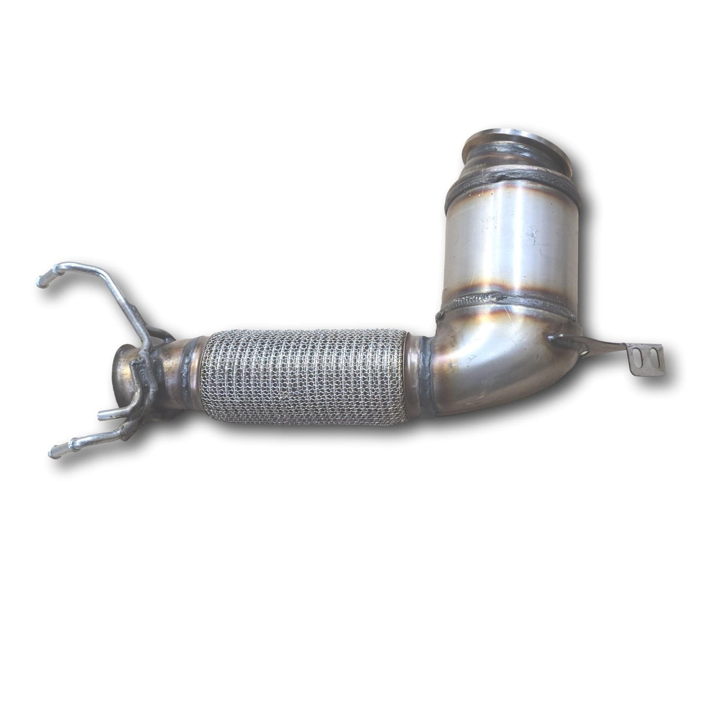 Mini Countryman S 2017-2022 Catalytic Converter 2.0L TURBO B46 , OEM GRADE