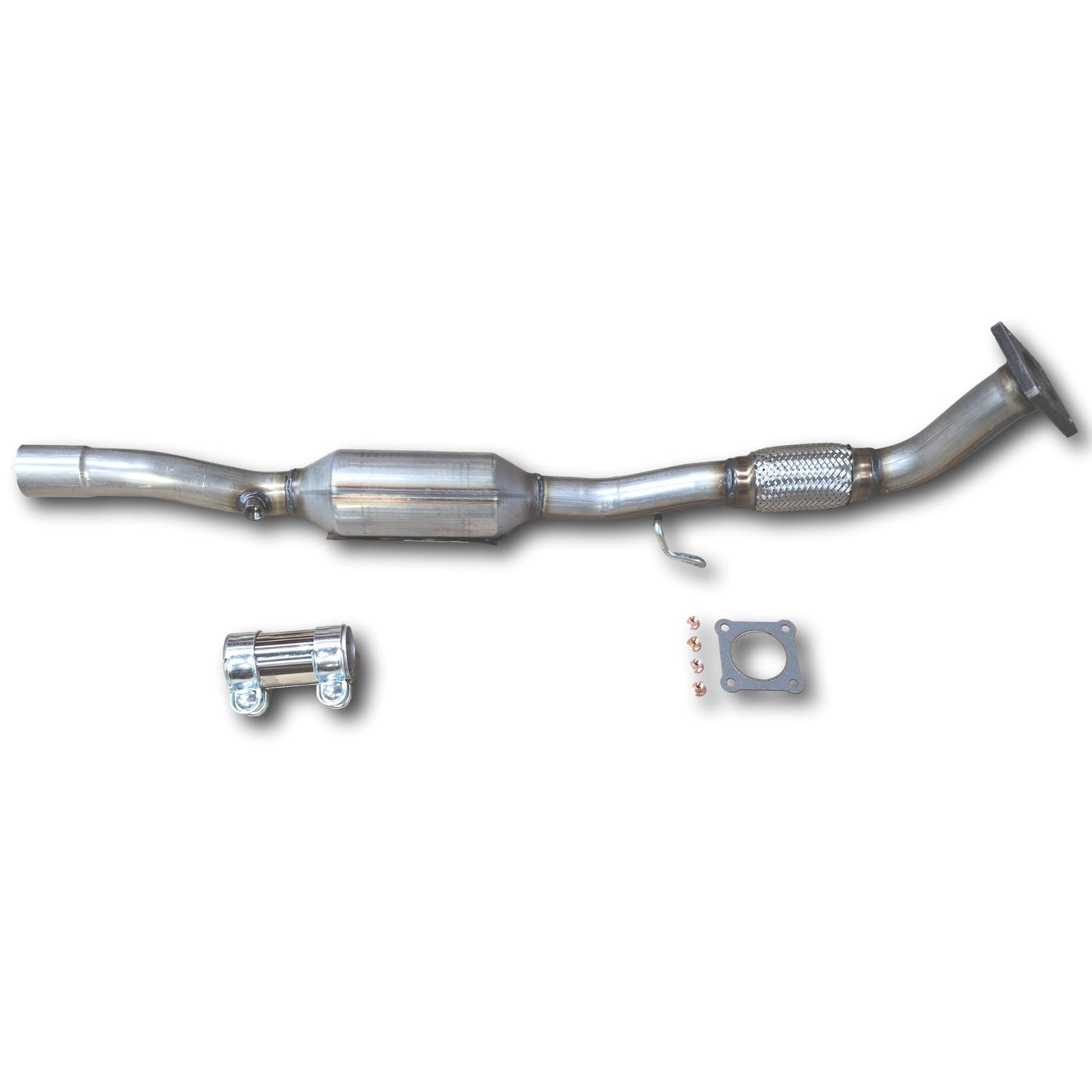 Volkswagen Golf 2001-2006 2.0L 4bolt Catalytic Converter