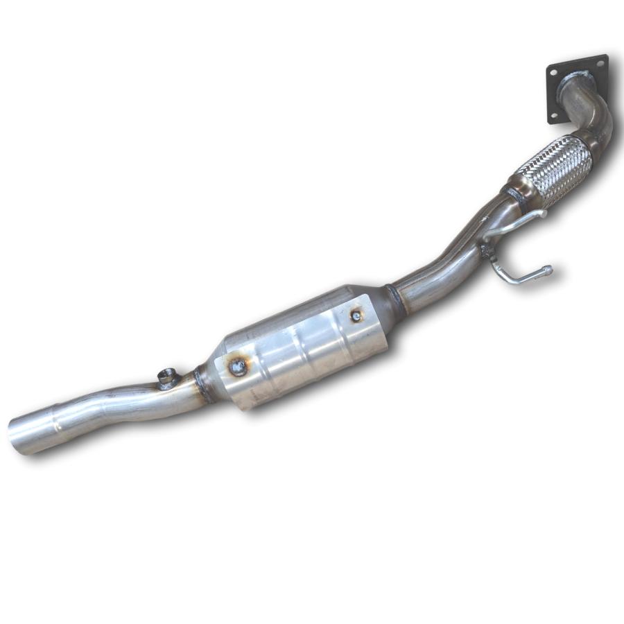 Volkswagen Golf 2001-2006 2.0L 4bolt Catalytic Converter
