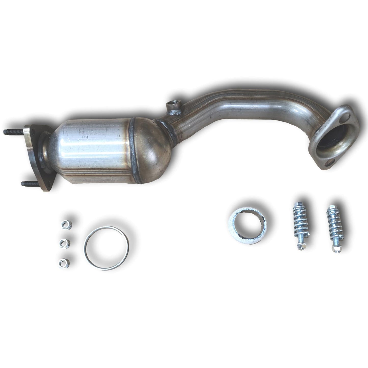 Honda HRV 2016-2022 catalytic converter 1.8L 4cyl , rear unit ALL WHEEL DRIVE only