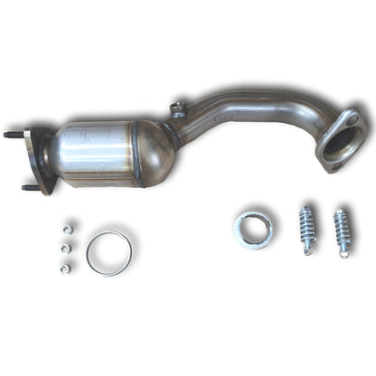 Honda HRV 2016-2022 catalytic converter 1.8L 4cyl , rear unit ALL WHEEL DRIVE only