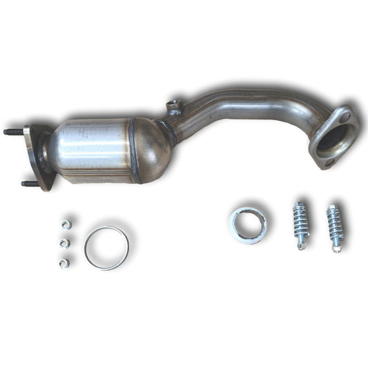 Honda HRV 2016-2022 catalytic converter 1.8L 4cyl , rear unit ALL WHEEL DRIVE only