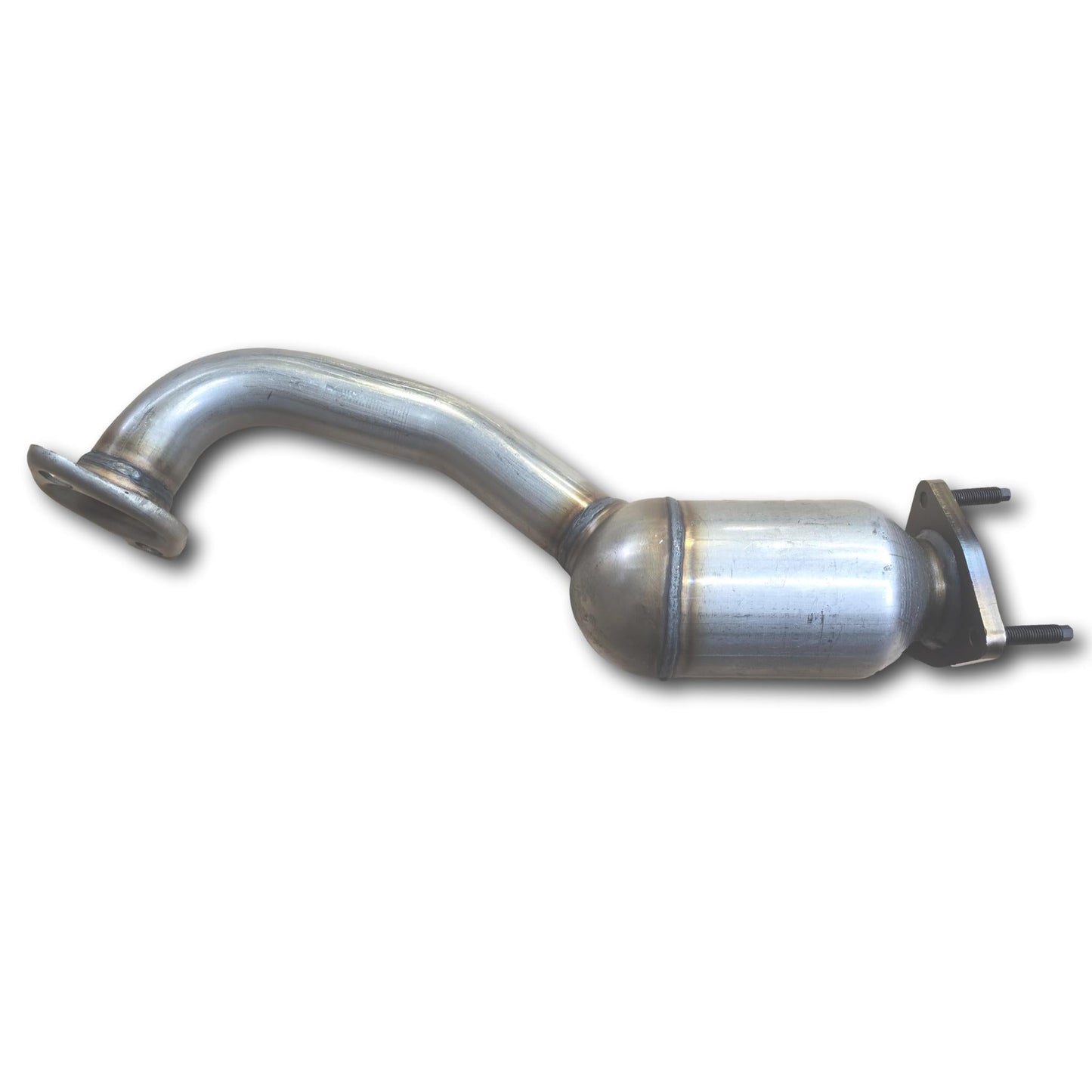 Honda HRV 2016-2022 catalytic converter 1.8L 4cyl , rear unit ALL WHEEL DRIVE only