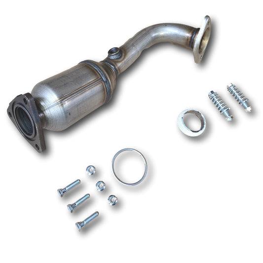 Honda HRV 2016-2022 catalytic converter 1.8L 4cyl , rear unit FRONT WHEEL DRIVE only