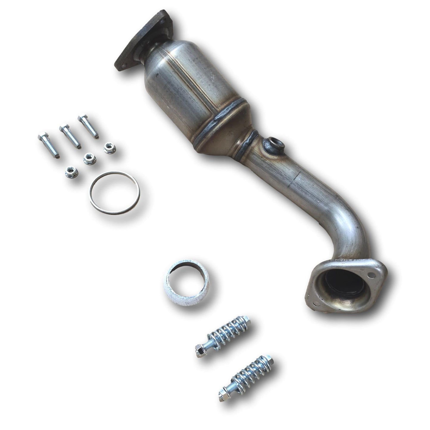 Honda HRV 2016-2022 catalytic converter 1.8L 4cyl , rear unit FRONT WHEEL DRIVE only