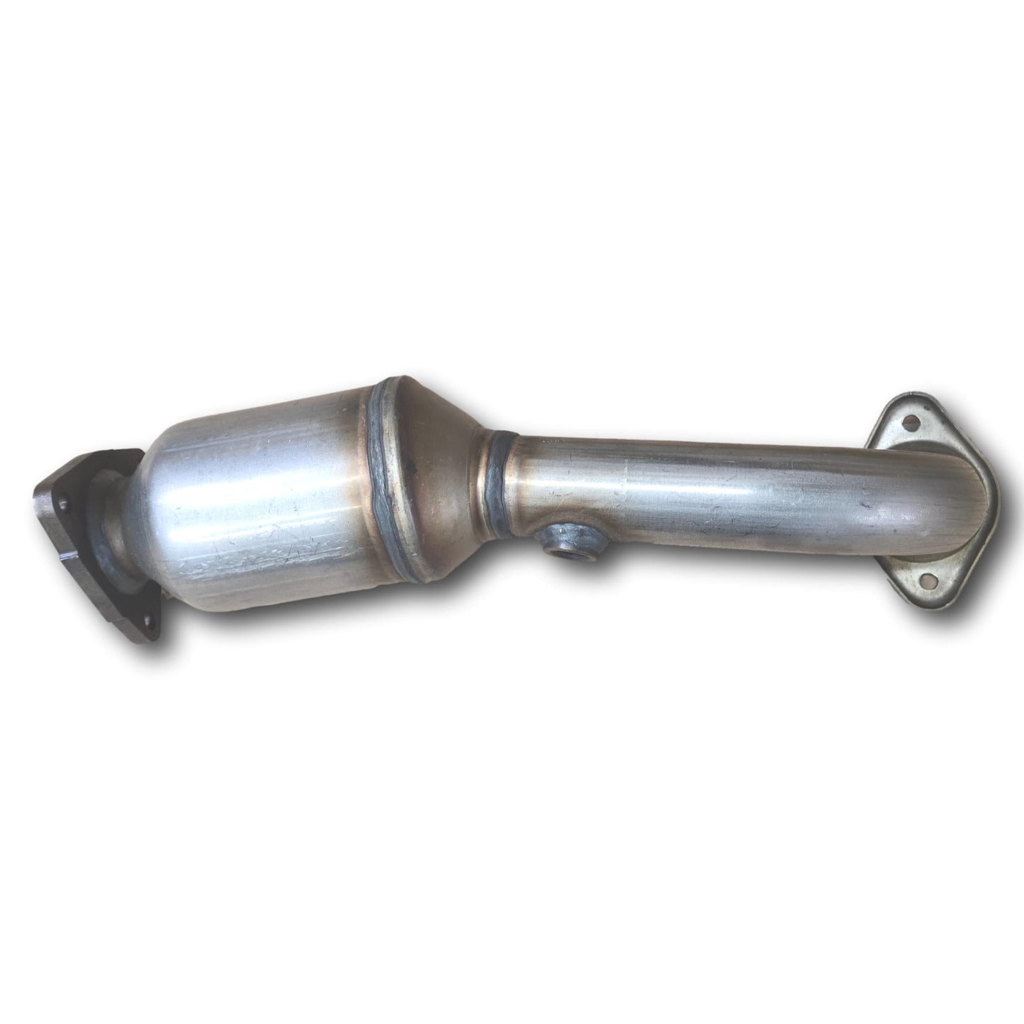 Honda HRV 2016-2022 catalytic converter 1.8L 4cyl , rear unit FRONT WHEEL DRIVE only