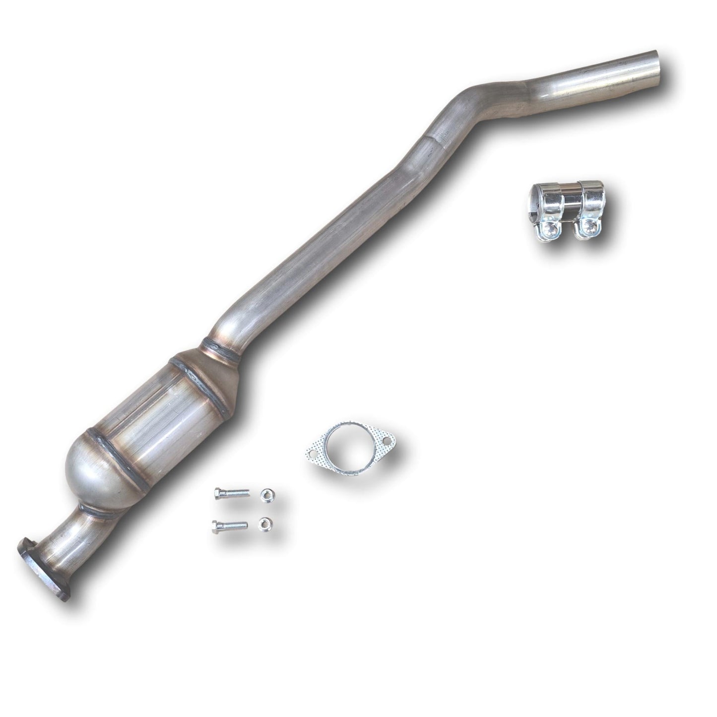 Ford Transit Connect Catalytic Converter 2.0L 4cyl 2010-2013 REAR UNIT