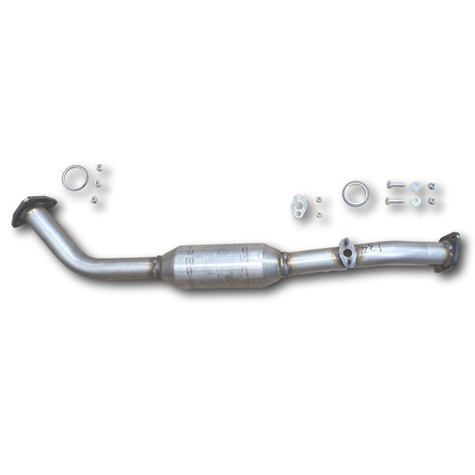 Toyota Sequoia 4.7L V8 Right Catalytic Converter 2001-2004 Bank 2