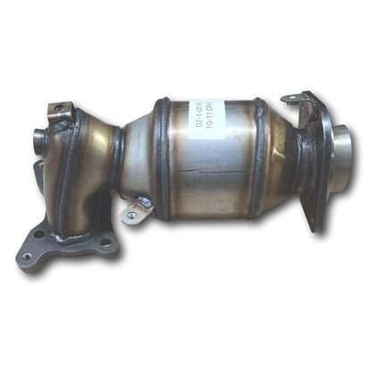 Honda CRV 10-11 catalytic converter 2.4L 4cyl , FRONT , BANK 1