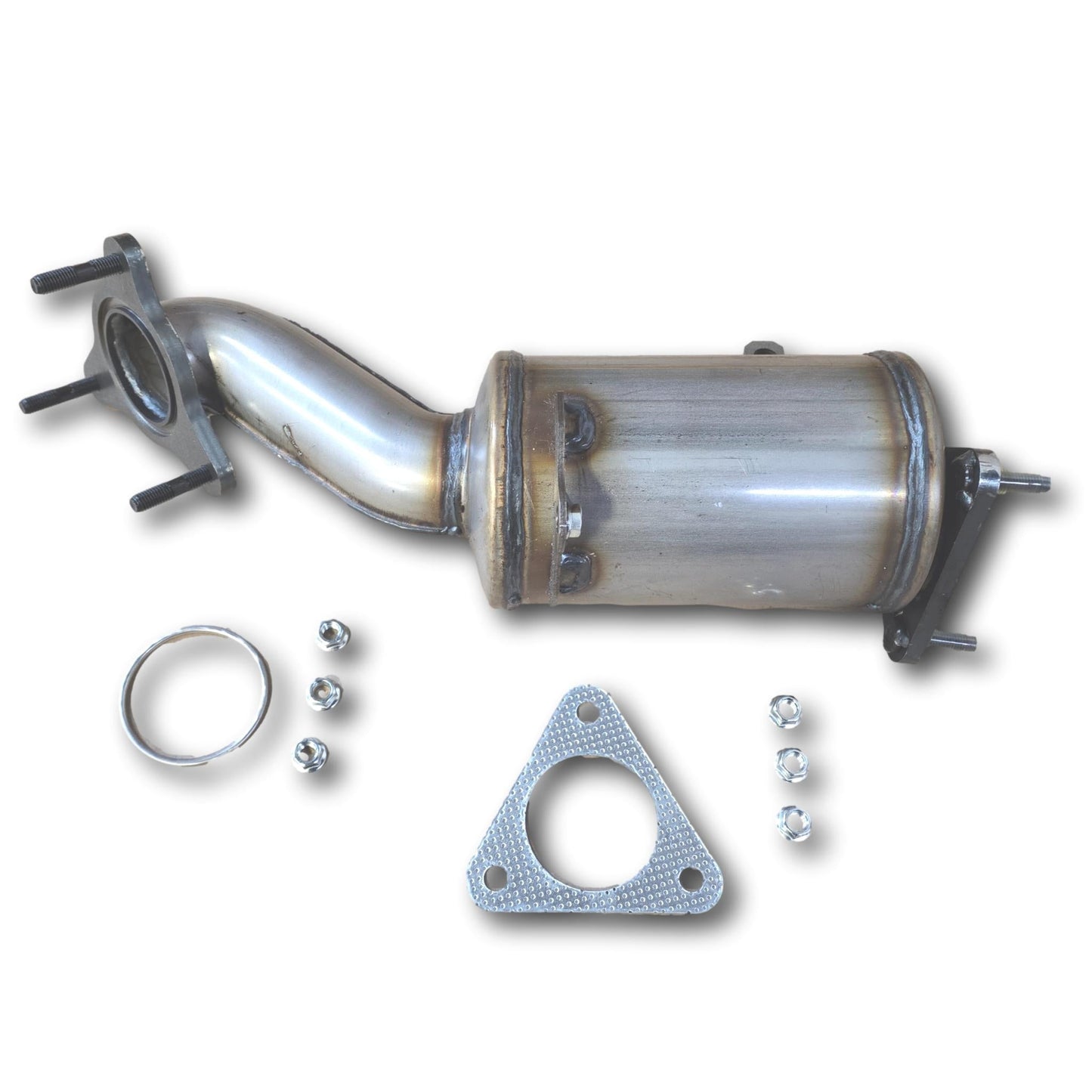 2015-2022 Chevrolet Colorado 2.5L 4cyl Catalytic Converter FRONT , BANK 1