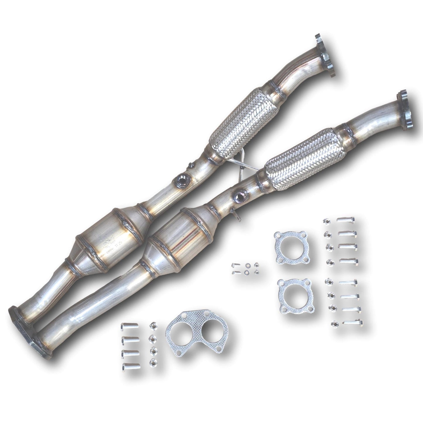 Volvo XC90 catalytic converter 3.2L 6 cylinder 2007-2014 REAR