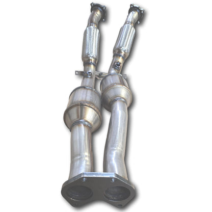 Volvo XC90 catalytic converter 3.2L 6 cylinder 2007-2014 REAR