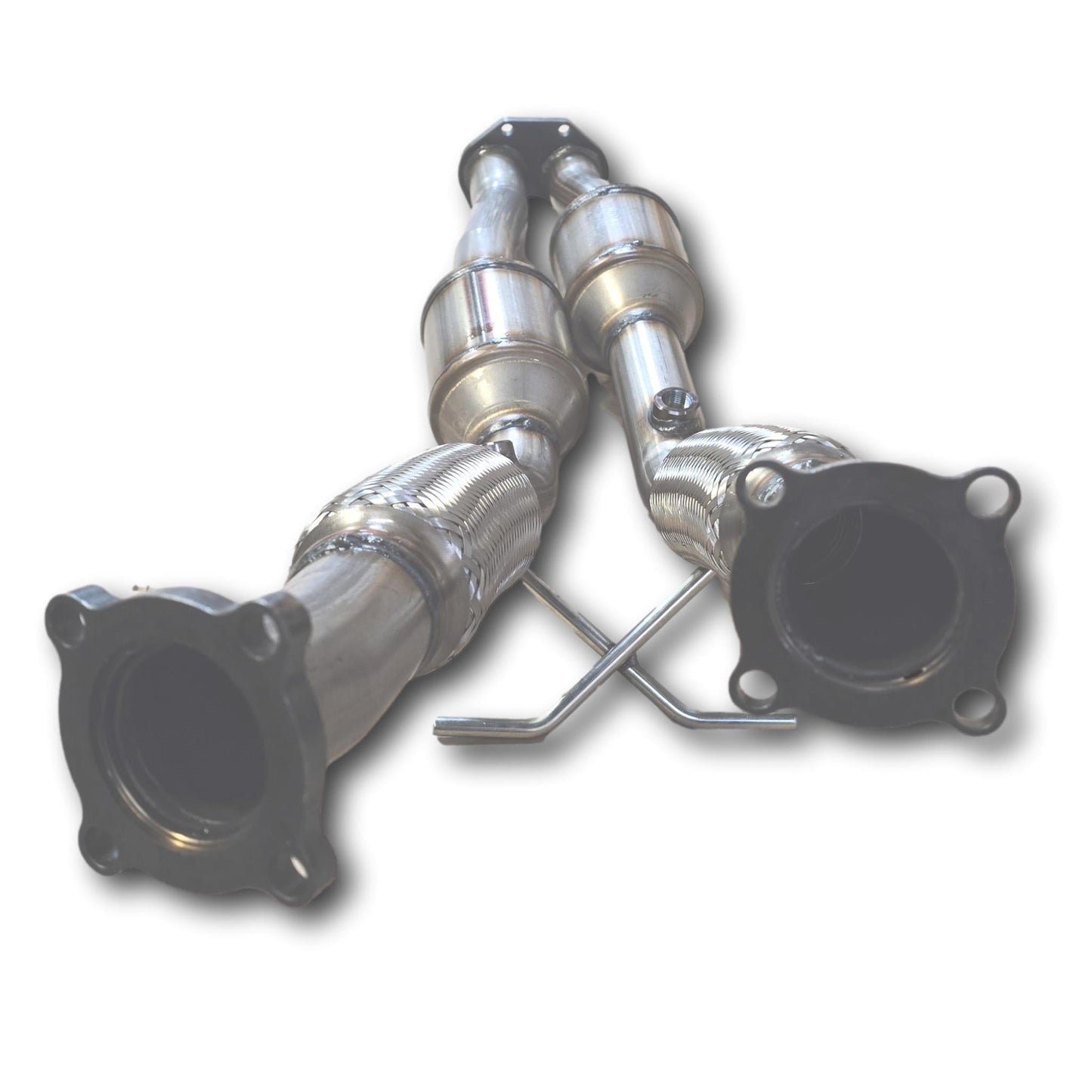Volvo XC90 catalytic converter 3.2L 6 cylinder 2007-2014 REAR