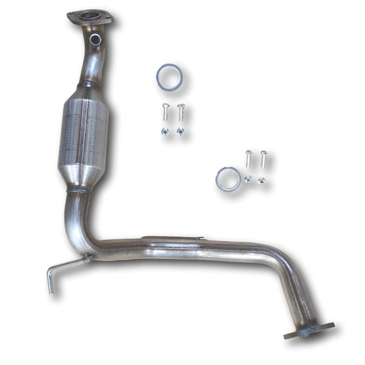 2016-2020 Toyota Tacoma 3.5L V6 Catalytic Converter LEFT REAR , 4WD ONLY