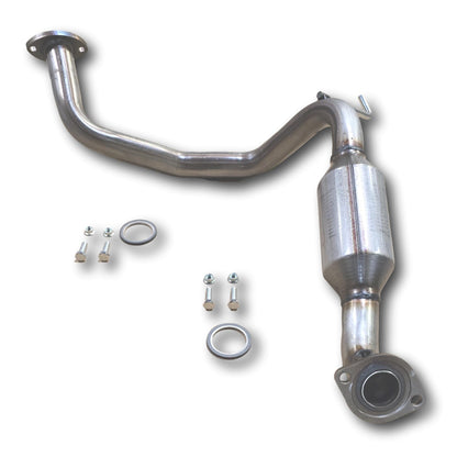 2016-2020 Toyota Tacoma 3.5L V6 Catalytic Converter LEFT REAR , 4WD ONLY